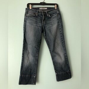 EUC - Joe’s Capri Jean